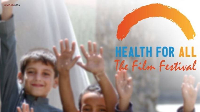 ninidata.com | ارسال یک فیلم کوتاه درباره سلامتی