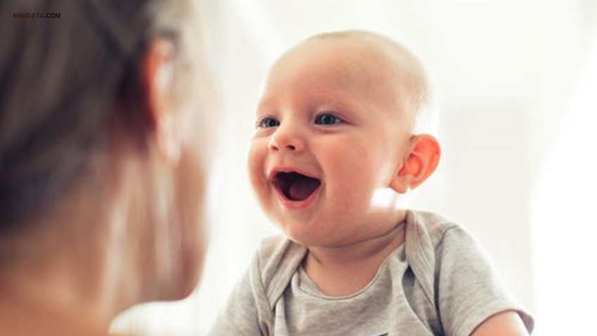 ninidata.com | رشد عاطفی و اجتماعی در نوزادان: از تولد تا 3 ماهگی
