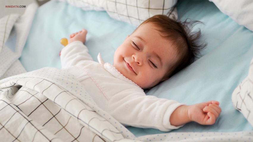 ninidata.com | قبل از اینکه به کودکتان شب بخیر بگویید، روش های خواب ایمن را بدانید .