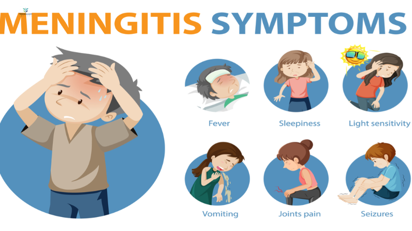 ninidata.com | نکات بوردی مننژیت باکتریال